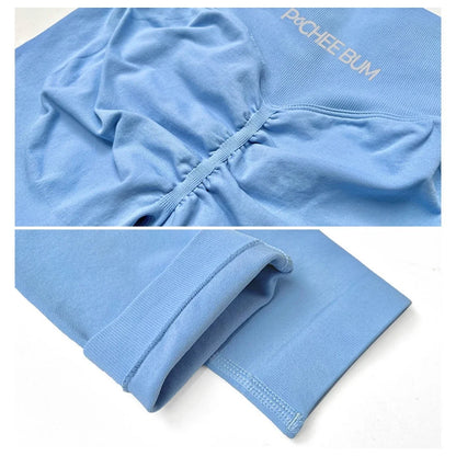 Women Candy Color Leggings For Women High Waist Yoga Legging Seamless Scrunch Bum Gym Leggings Workout Sports Tights.