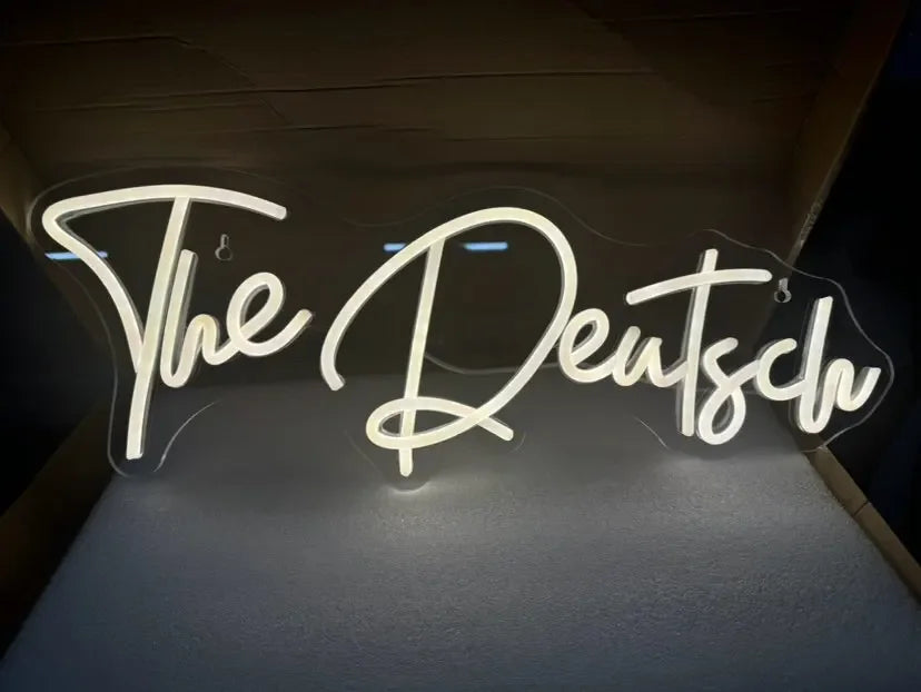 Custom Name Neon Sign Personalized Dimmable Neon Light Sign Christmas Birthday Gifts Boy Girl Bedroom Decor Wall Hanging Neon.