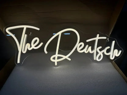 Custom Name Neon Sign Personalized Dimmable Neon Light Sign Christmas Birthday Gifts Boy Girl Bedroom Decor Wall Hanging Neon.