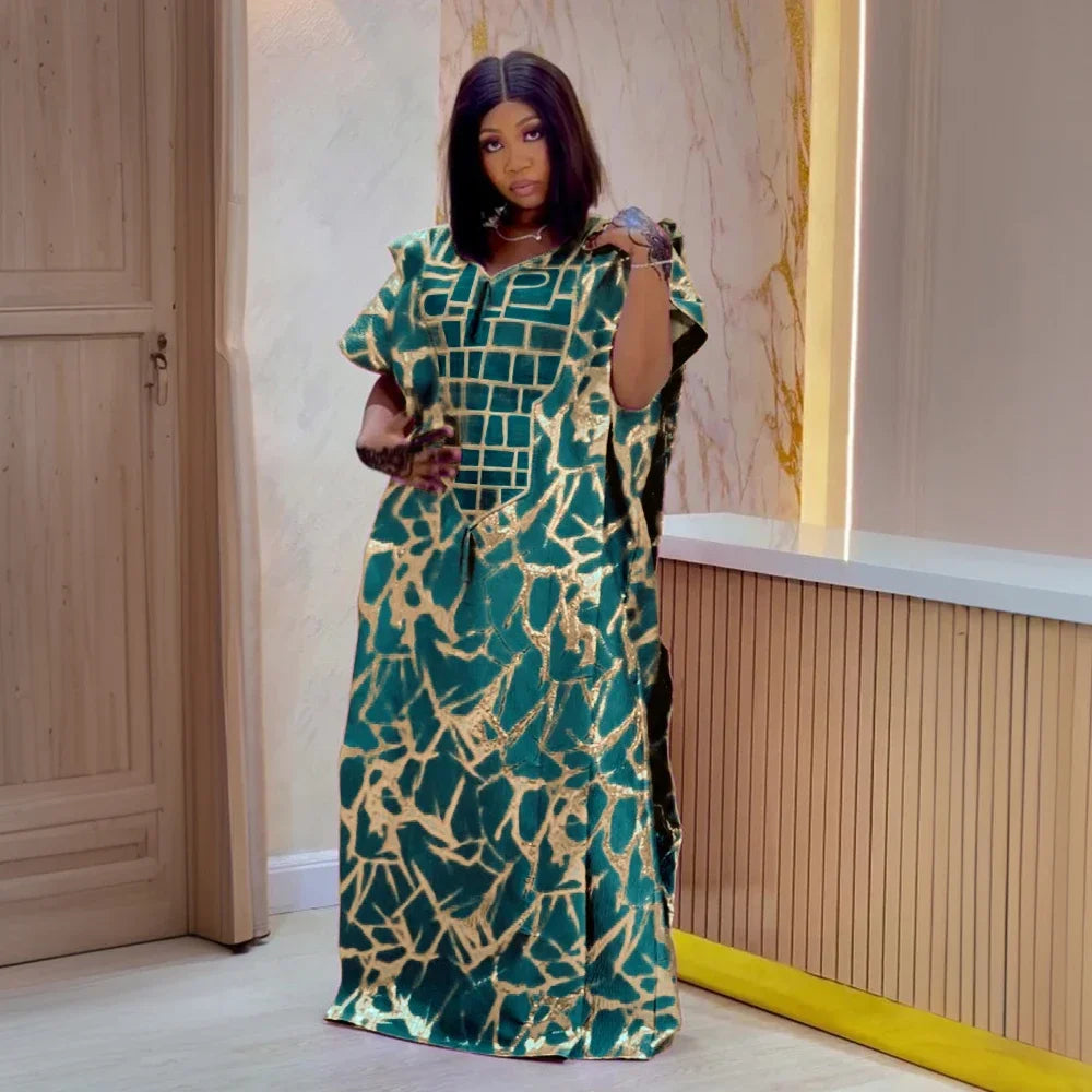 2025 Abayas For Women Dubai African Muslim Fashion Dress Caftan Marocain Evening Party Dresses Satin Boubou Robe Djellaba Femme.