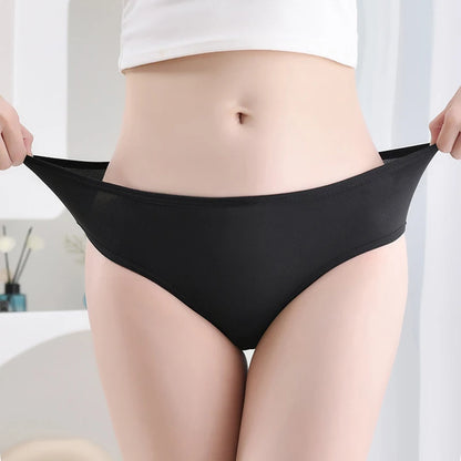7Pcs/Lot Women's Panties Plus Size Underwear Cotton Briefs Girls Soft Pantys Female Intimates Underpant for Women Sexy Lingeries.