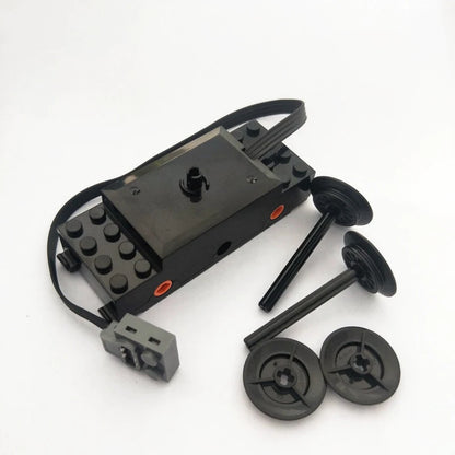 High-Tech M XL L Motor Servo Bricks Toys PF Parts 8293 8883 MOC Power Functions Motor Multi Tool Compatible With LEGO Model