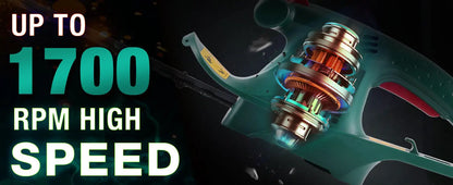 Kabelgebundener elektrischer Heckenschere 450 W, elektrischer Heckenschere, 450 mm Diamantschneidmesser, 16 mm Zahnöffnung