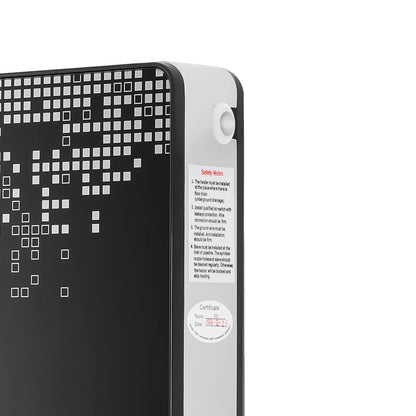 6500W 220V Electric Instant Hot Water Heater  Shower Bathroom Faucets Kitchen Tap Digital Display Temperature Automatic