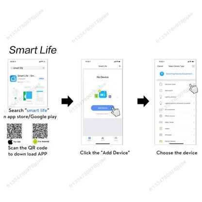 Smart Switch ohne Neutralleiter 1 2 3 4 Gang Wifi Wandleuchte Touch-Schalter Eu 220 V Tuya Smart Home unterstützt Alexa Google Home.