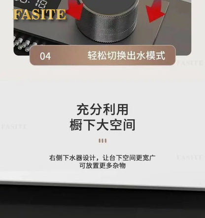 Whale Flying Rain Ultra Thick Kitchen Honeycomb Sink Stainless Steel Single Slot