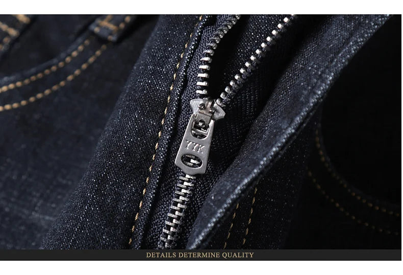 New Men Classic Jeans Jean Homme Pantalones Hombre Men Mannen Soft Black Biker Masculino Denim Overalls Mens Pants Size 32-38.