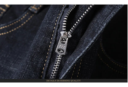 New Men Classic Jeans Jean Homme Pantalones Hombre Men Mannen Soft Black Biker Masculino Denim Overalls Mens Pants Size 32-38.