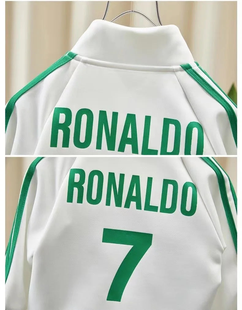 Children Clothing Set Boy Clothes Spring Suit Baby Sets Cute Cotton Coat Pants Kids Soft Tracksuit With Bag 2-10Y 2024 New.