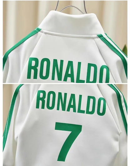 Children Clothing Set Boy Clothes Spring Suit Baby Sets Cute Cotton Coat Pants Kids Soft Tracksuit With Bag 2-10Y 2024 New.