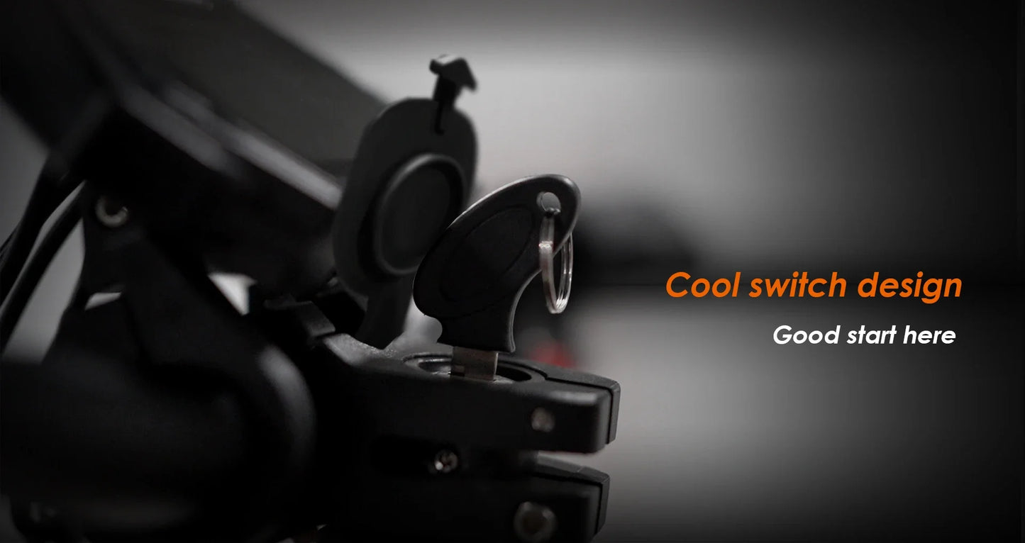 Kukirin G3 Pro Electric Scooter Dual Motor 52V23.4AH Large Battery Fast Off-Road 10 Inch 80km Long Endurance Electric Scooter.