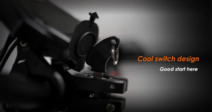 Kukirin G3 Pro Electric Scooter Dual Motor 52V23.4AH Large Battery Fast Off-Road 10 Inch 80km Long Endurance Electric Scooter.