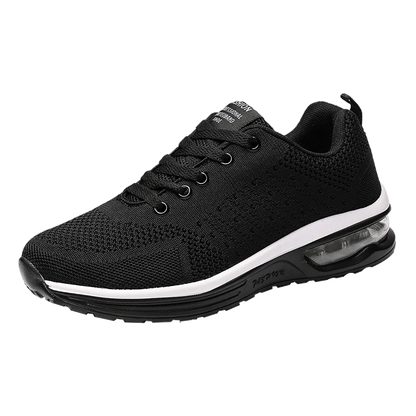 Men's and women's light casual sneakers Breathable mesh surface classic fashion lace-up walking and running shoes sneakers