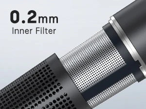 120000 RPM Hair Dryer Negative Ionic Blow Dryer Brushless Motor 40M/S Fast Drying High-Speed Low Noise Thermo-Control Hairdryer.