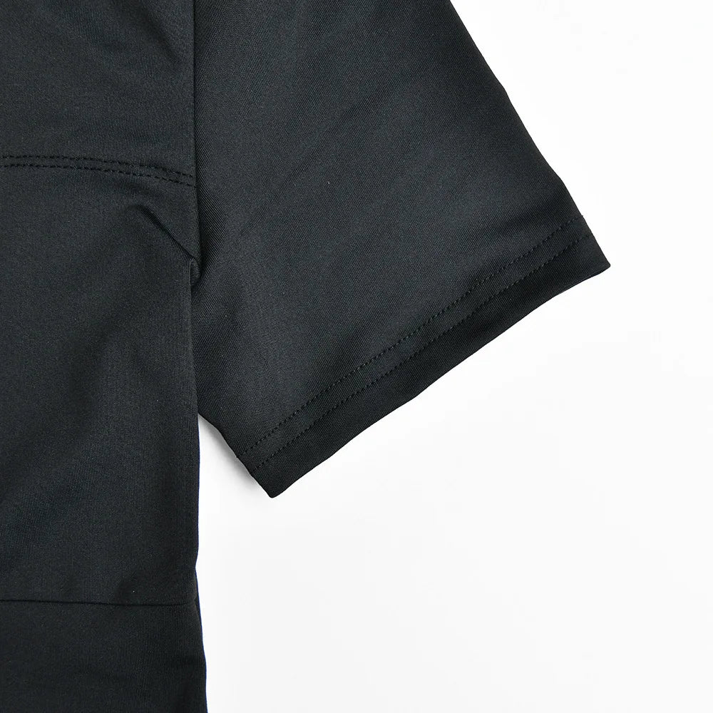 Elegant Women Zip-up O-neck Long Sleeve Jumpsuit Streetwear 2025 Summer Autumn Female Overalls One Piece Fitness Sports Bodysuit