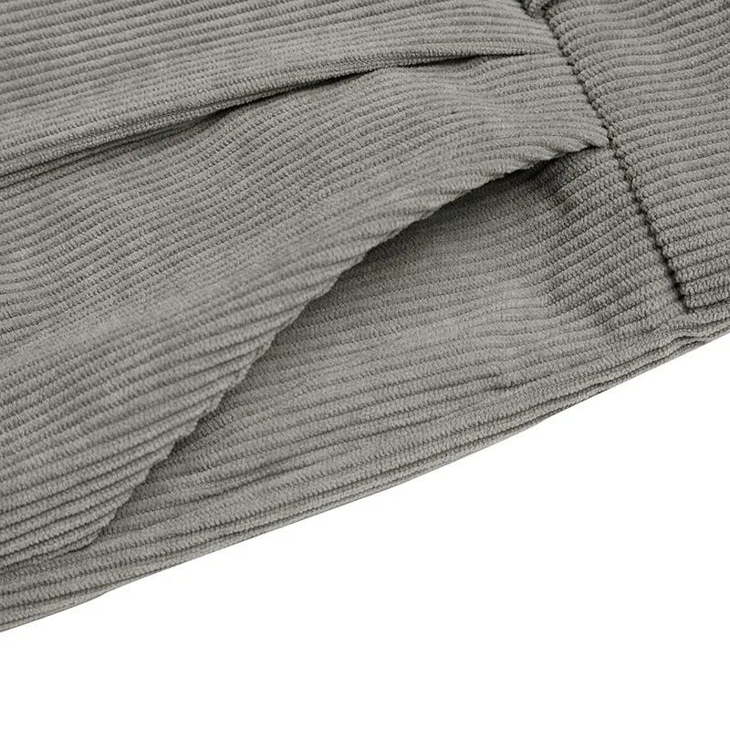 Adjustable Basic Velvet Overalls Women's Pure Color Simple Style Autumn New Arrival Fashionable Female Bib Pants.