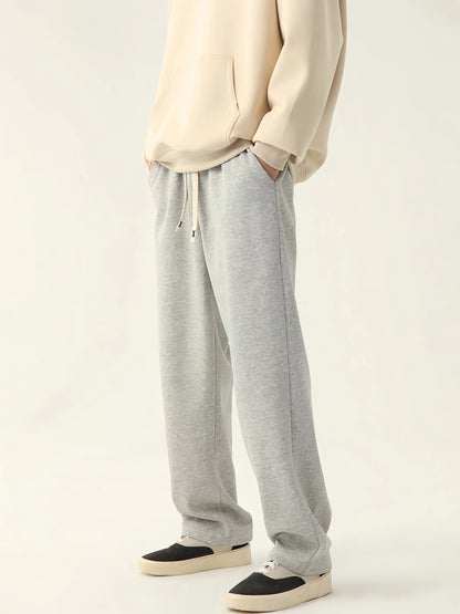 Men's jogging pants baggy pants neutral breathable baggy outdoor pants fashion design jogging pants new sweatpants.