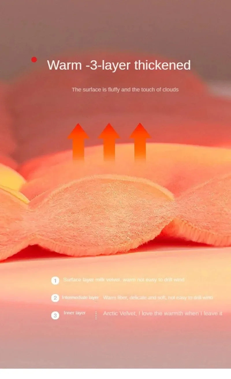 Lamb Velvet Winter Quilt Machine Washable Soft and Warm Blanket Spring and Autumn Quilt Super Warm Bedding Queen Comforter 겨울 이불.