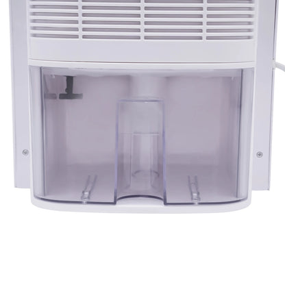 220V Dehumidifier Portable Air Dryer Machine Bedroom Bedroom Moisture Absorption Drying w/1.0-2.5 Liters Water Tank.