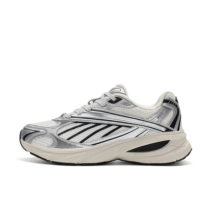 Xtep Little Basque Sportschuhe, Unisex, 2024, Sommer-Vintage-Sportschuhe, bequem, rutschfest, langlebig 876319320003