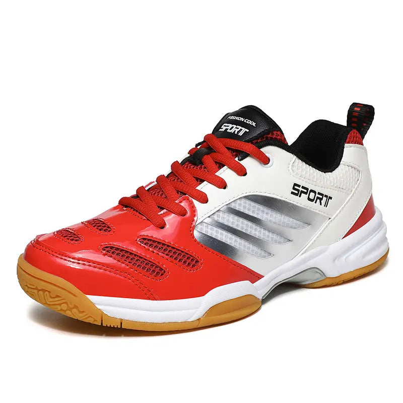 Badminton Shoes Court Tennis Sneakers for Training Volleyball Indoor Outdoor Professional Men Women Breathable Sport Big Size.
