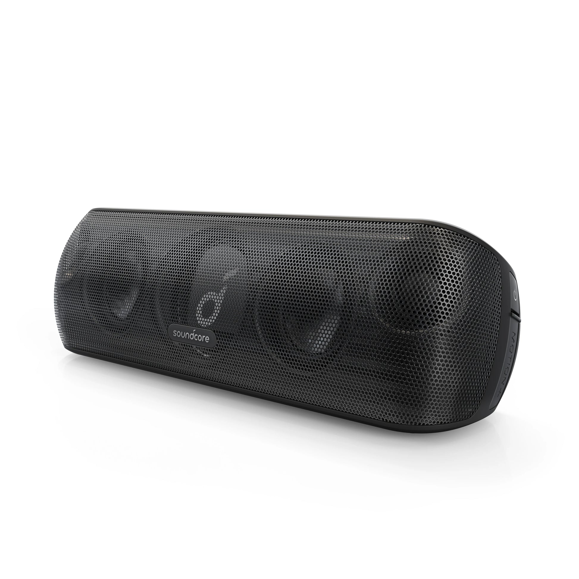 (EU stock) Soundcore Motion + Bluetooth loudspeaker, Hi-Res 30W Audio, BassUp Technology, Wireless Hi-Fi loudspeaker with App.