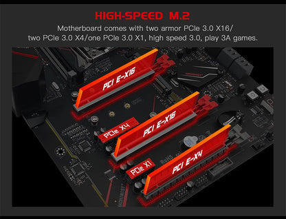 MACHINIST X99 kit Motherboard MR9A PRO AMX Set Intel Xeon E5 2697 V4 CPU with Fourchannel DDR4 2x16g 2133MHz for Gaming Computer.