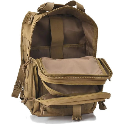 Taktische Brusttasche für Herren, Reiserucksack, Outdoor, Jagd, Camping, Umhängetasche, Umhängetasche, multifunktionale Oxford-Umhängetasche.