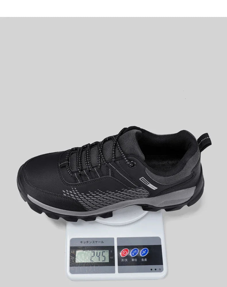 Men Boots Outdoor Sneakers Men Shoes 2025 New Fashion Male Casual Footwear Comfortable Tenis Masculino Botas Men Sneakers Shoes.