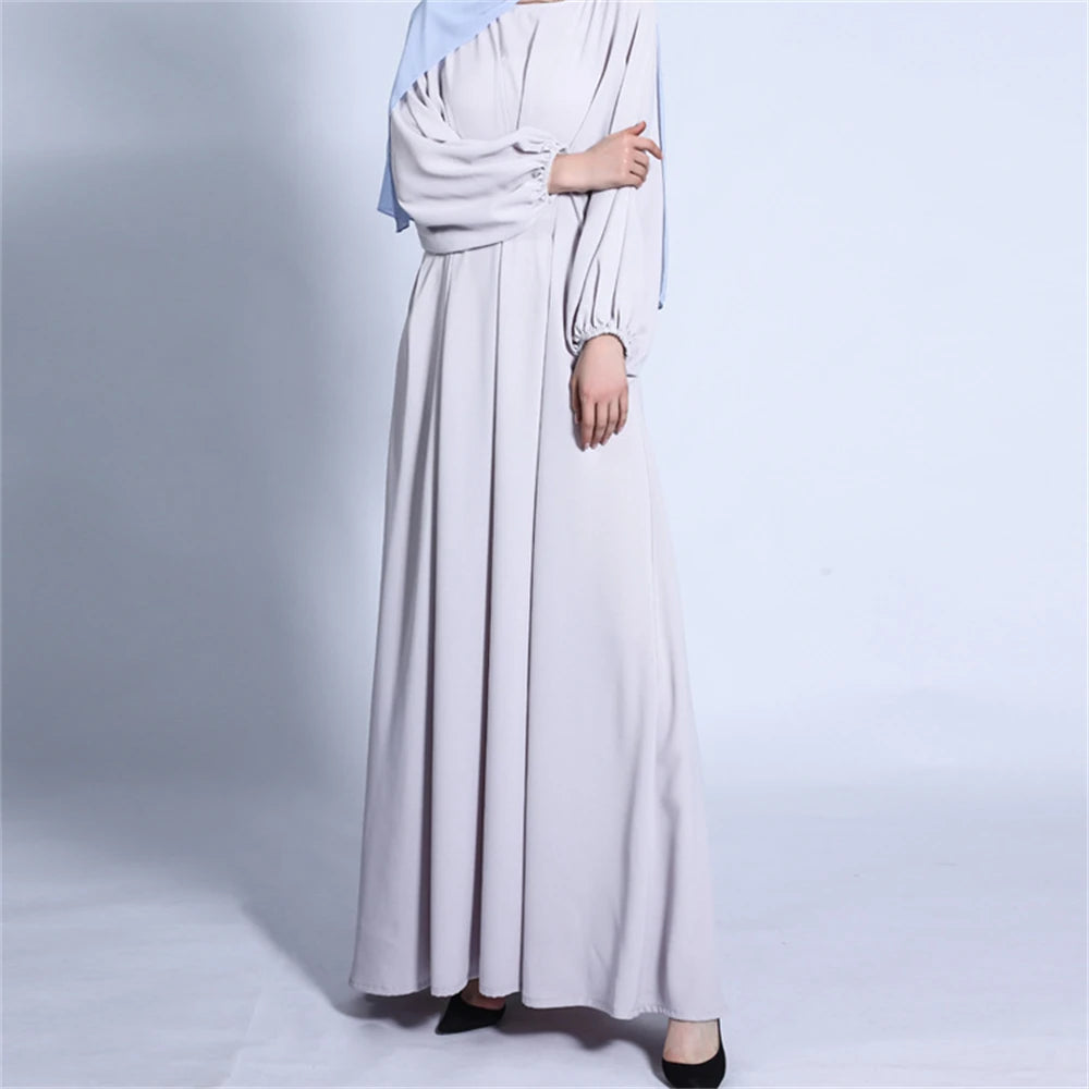 Ramadan Eid Black M Size Abaya Damen Dubai Islam Women Muslim Modest Dresses Kebaya Kaftan Robe Musulmane Caftan Marocain Femme.