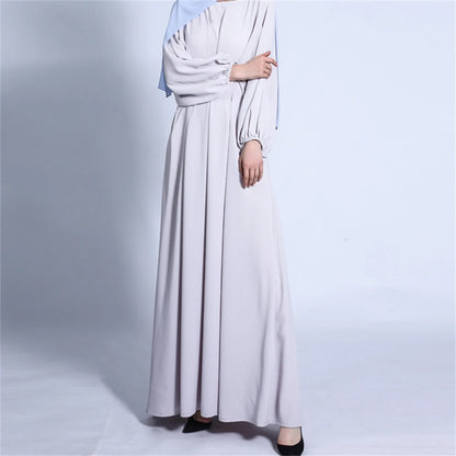 Ramadan Eid Black M Size Abaya Damen Dubai Islam Women Muslim Modest Dresses Kebaya Kaftan Robe Musulmane Caftan Marocain Femme.