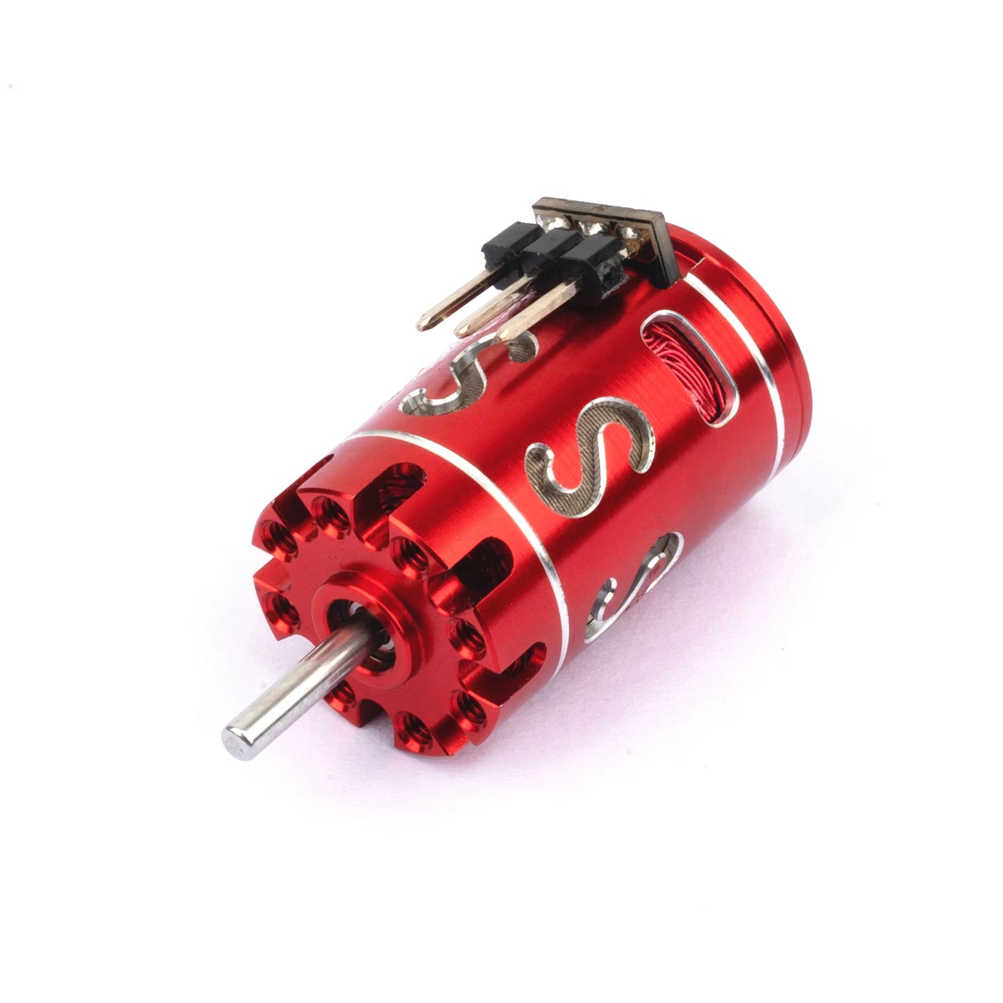 Mini 3500KV 1525 Brushless Motor and 2.0mm Banana plug for 1/24 1/28 RC Car WLtoys K989/k969 Kyosho MINI-Z Mr03 Pro Atomic DRZ.