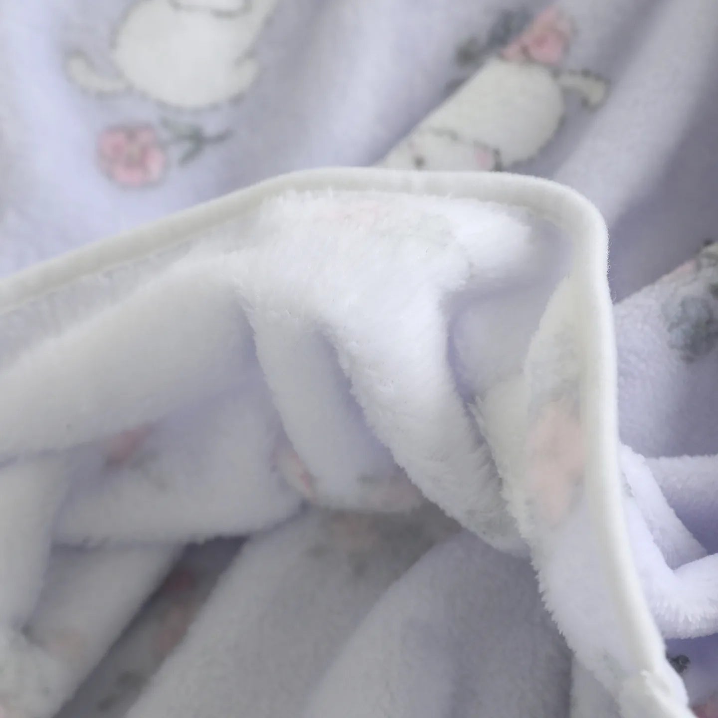 2025 New Winter Women's Pajama Set with Thickened Fleece and Flannel Warm Head Cartoon Comfortable Home Clothing Set Pijama.