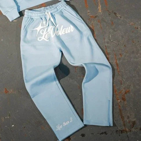 New Oversized Loose Y2k Tracksuit Men Cotton Casual Sports Hoodies Sweatpants Two Piece Set Clothes for Men Fashion Streetwear.