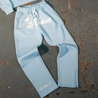 New Oversized Loose Y2k Tracksuit Men Cotton Casual Sports Hoodies Sweatpants Two Piece Set Clothes for Men Fashion Streetwear.