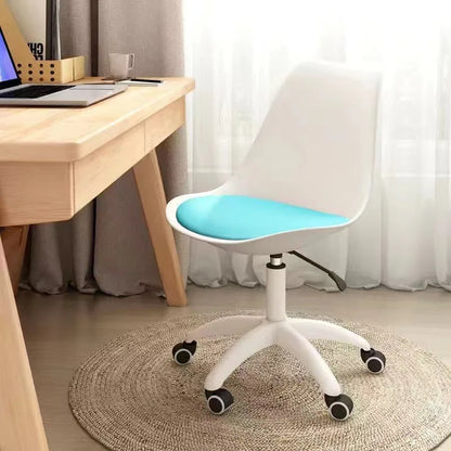 Computerstuhl Bürositz Mädchen Schlafzimmer Lift Make-up Stuhl Rückenlehne einfach sitzend und bequem