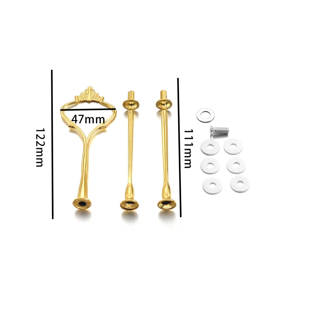 Three-layer Fruit Plate Tea Plate Silicone Molds Cup Pad Epoxy Resin Casting Mould for DIY Epoxy Resin Home Table Decoration.