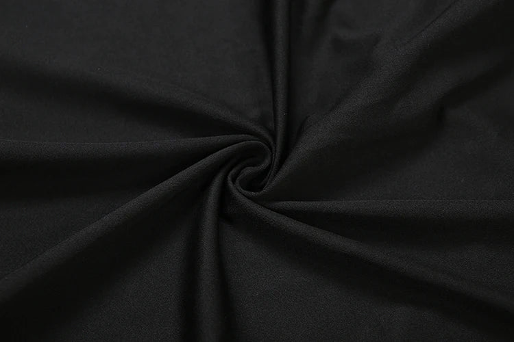 Weird Puss Hooded Backless Jumpsuit Woman Sexy Fitness Waistless Stretch Skinny Midnight  Activity Workout Streetwear Overalls.