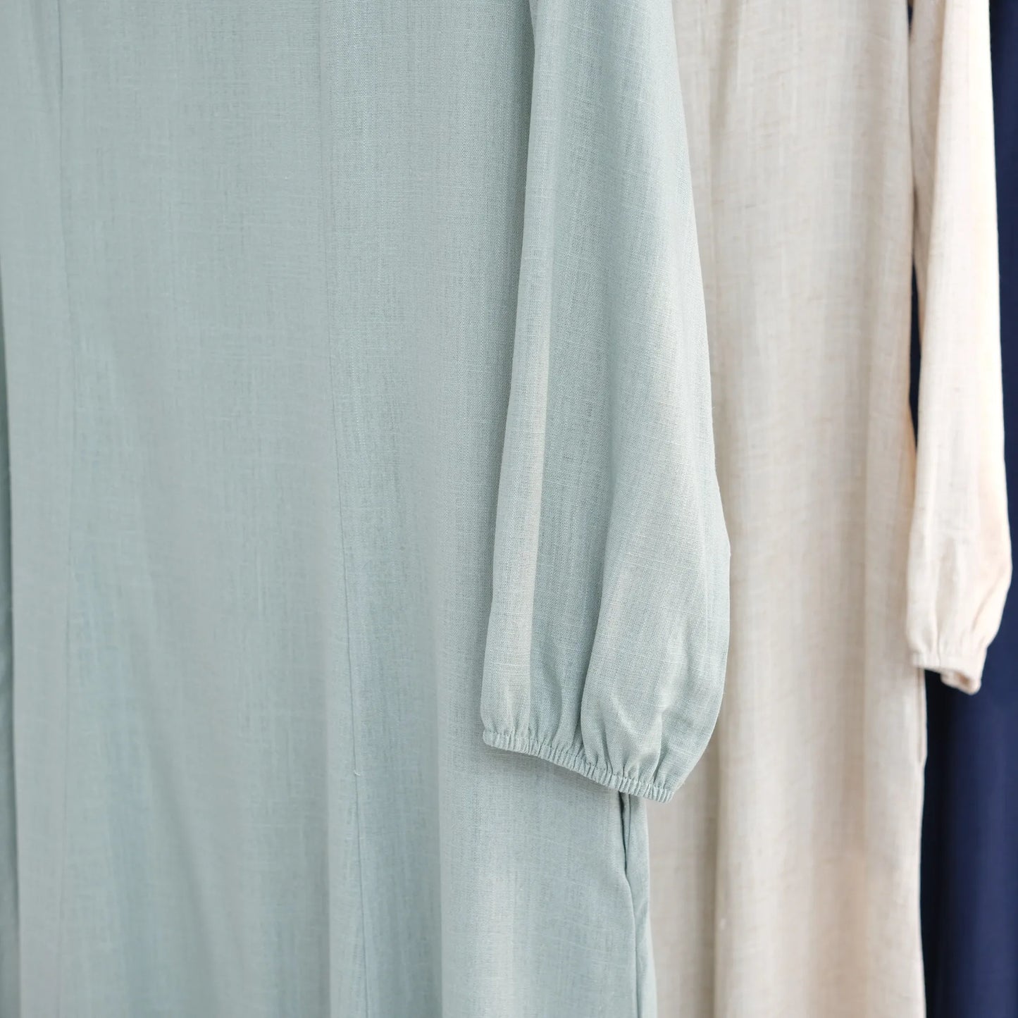 Muslimische Abaya Frauen Kleider Solide Schlank Jalabiya Eid 2025, Ramadan Marokko Islam Vestidos Largos Arabische Lange Robe Dubai Abayas Kaftan