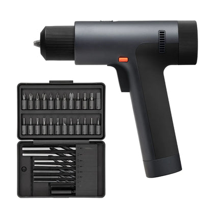 Neue Xiaomi Mijia Bürstenlosen Bohrmaschine Schraubendreher Smart Home Power Tool Typ-C Wiederaufladbare Multifunktionale Akku-bohrschrauber
