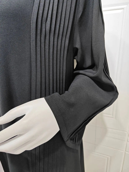 Elegant Dubai Abaya for Women Muslim Dress Ramadan Eid Kebaya Kimono Jalabiya Turkey Kaftan Islam Clothing Caftan Marocain Femme