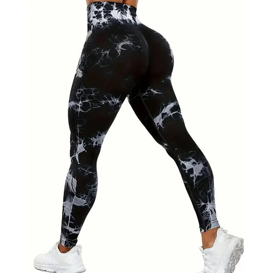 Frauen Yoga Hosen Sport Leggings Nahtlose Hohe Taille Push-Up Frau Strumpfhosen Fitness Workout Leggins Gym Kleidung