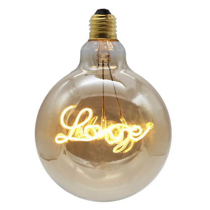 Vintage LED Edison Glühbirnen Lichter E27 AC 220V Retro Loft LED Lampe Schlafzimmer Esszimmer Für Home Dekoration innen Beleuchtung.