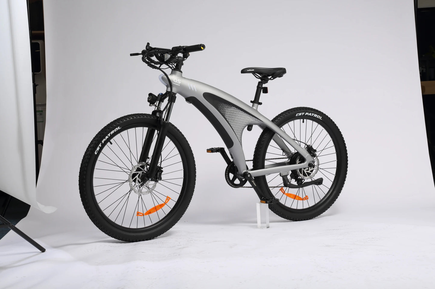 HUANCI Q5 electric bike 2000W electric bikes 27.5 Inch Electric bicycle  48V 20AH  electric e bike Mountain adults ebike fatbike.
