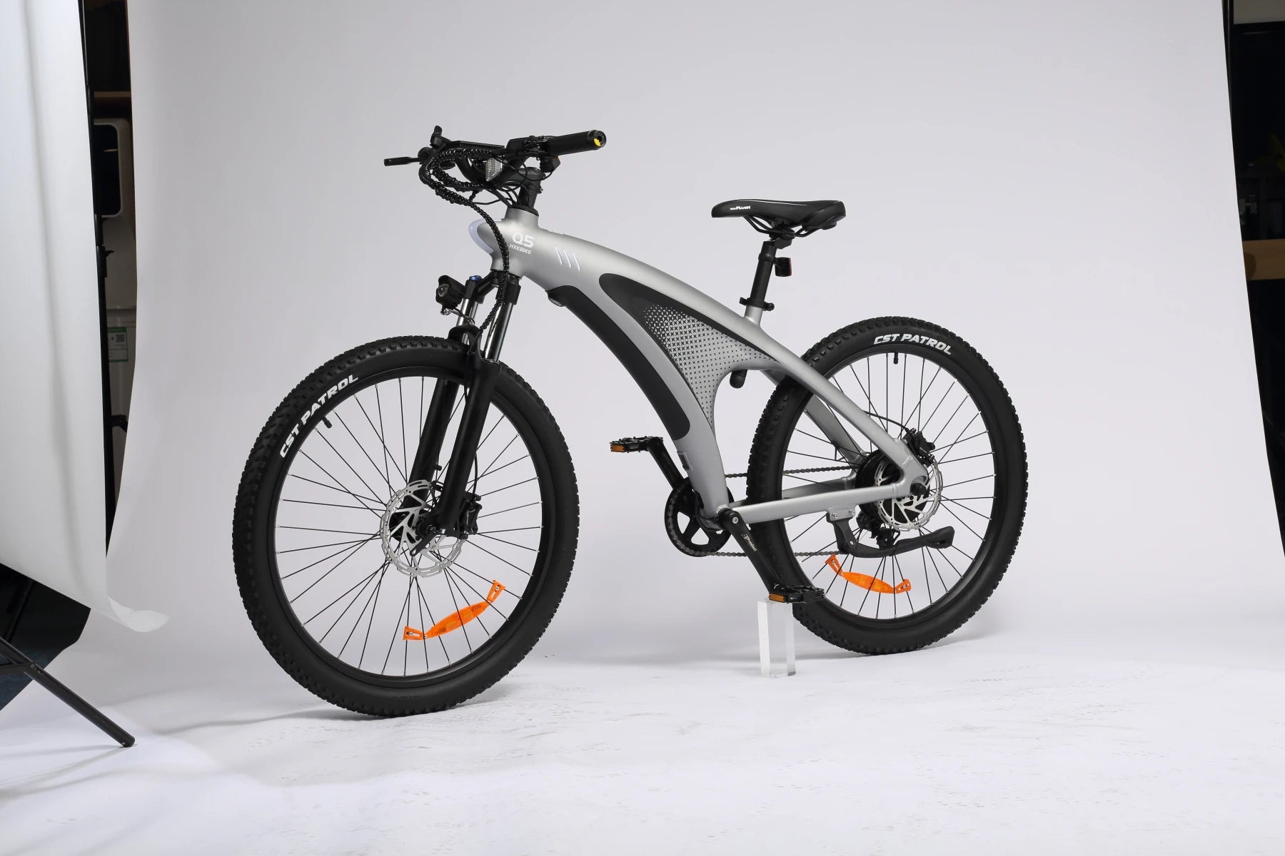 HUANCI Q5 electric bike 2000W electric bikes 27.5 Inch Electric bicycle  48V 20AH  electric e bike Mountain adults ebike fatbike.