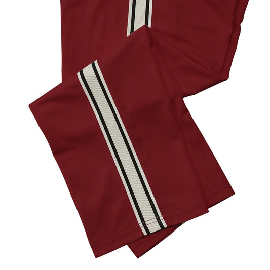 American-style best-selling thin, sporty, casual, simple, trendy, loose, wide-leg jogging long pants for men.