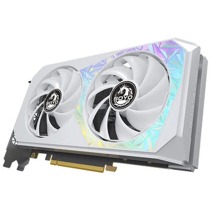 SOYO RTX 3060 12GB Graphics Card GDDR6 192Bit PCI Express 4.0 × 16 8Pin NVIDIA GPU Rtx 3060 Gaming Video Card Placa De Video.