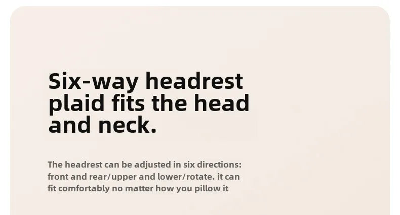 Bequemer Gaming-Stuhl mit weicher Polsterung, Nackenstütze und verstellbarem Lendenkissen für gesunde Sitzhaltung