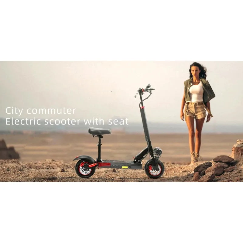 J01 EScooters Portable Foldable City Leisure Sport Commute 800W Motor 48V15AH Battery Electric Scooter Adult Outdoor E-Scooter.
