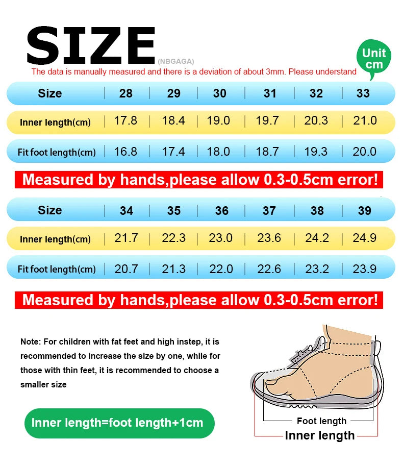 Sport Kids Leather Sneakers Four Season Boys Casual Shoes Non Slip Children Fashion School Walking Running Shoes Size 28-39.